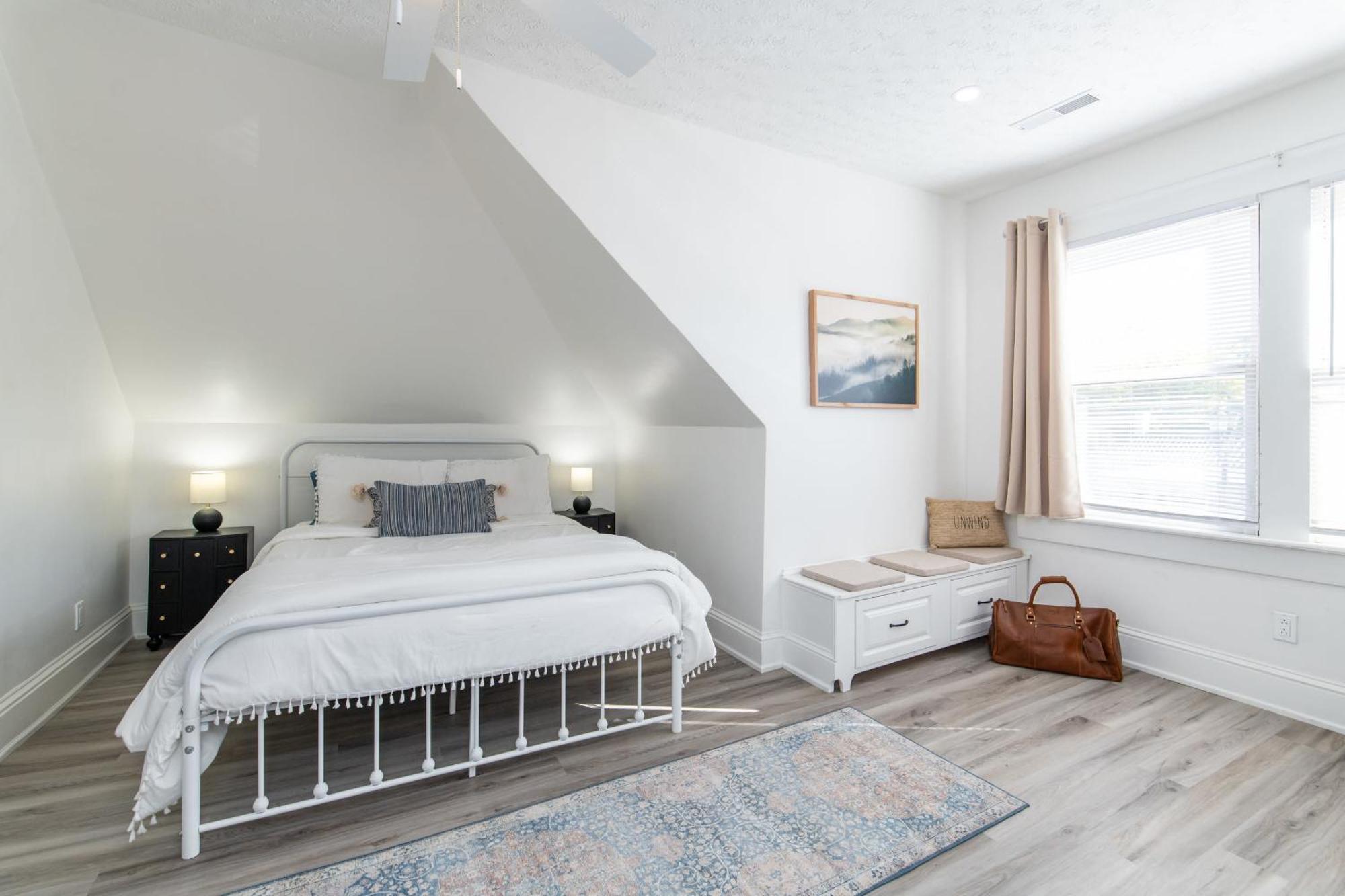 פרנקפורט Loft On Capital - Ideally Located To Distilleries מראה חיצוני תמונה