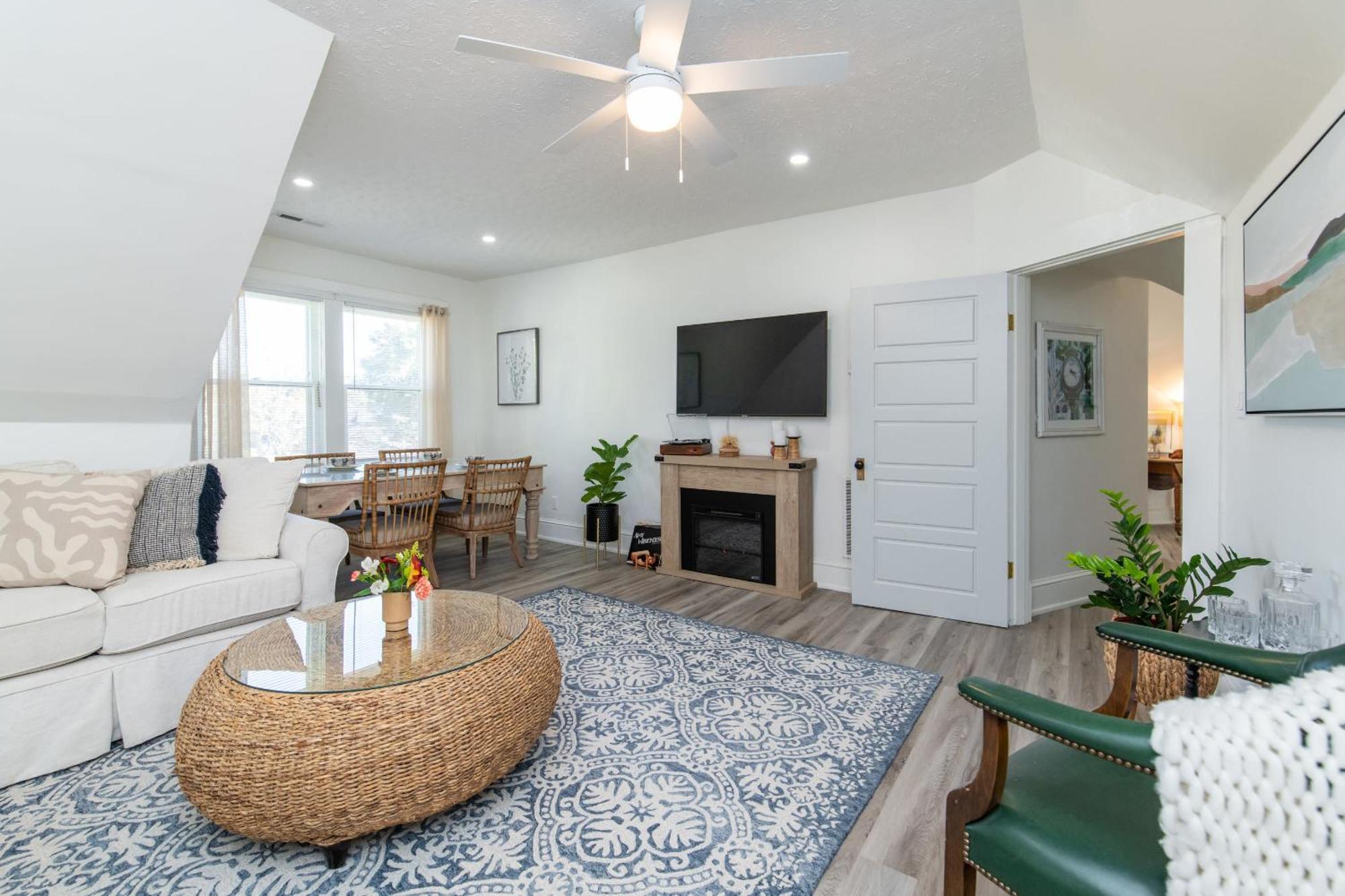 פרנקפורט Loft On Capital - Ideally Located To Distilleries מראה חיצוני תמונה