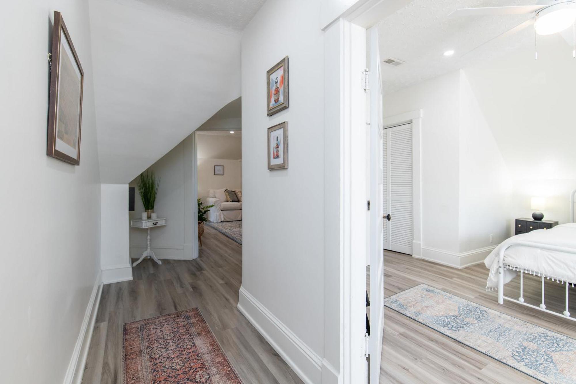 פרנקפורט Loft On Capital - Ideally Located To Distilleries מראה חיצוני תמונה