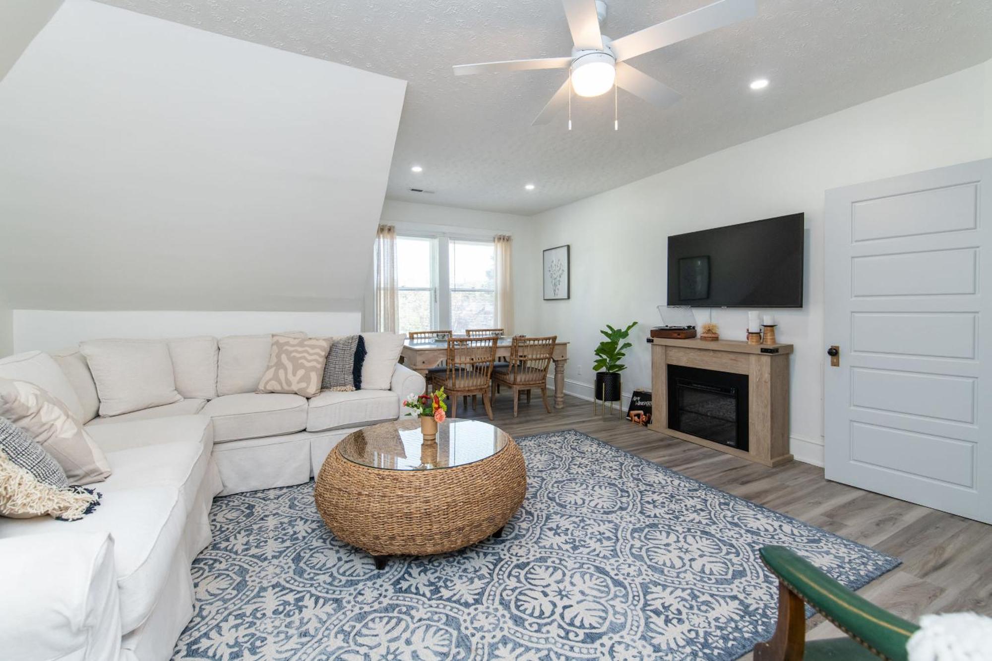 פרנקפורט Loft On Capital - Ideally Located To Distilleries מראה חיצוני תמונה